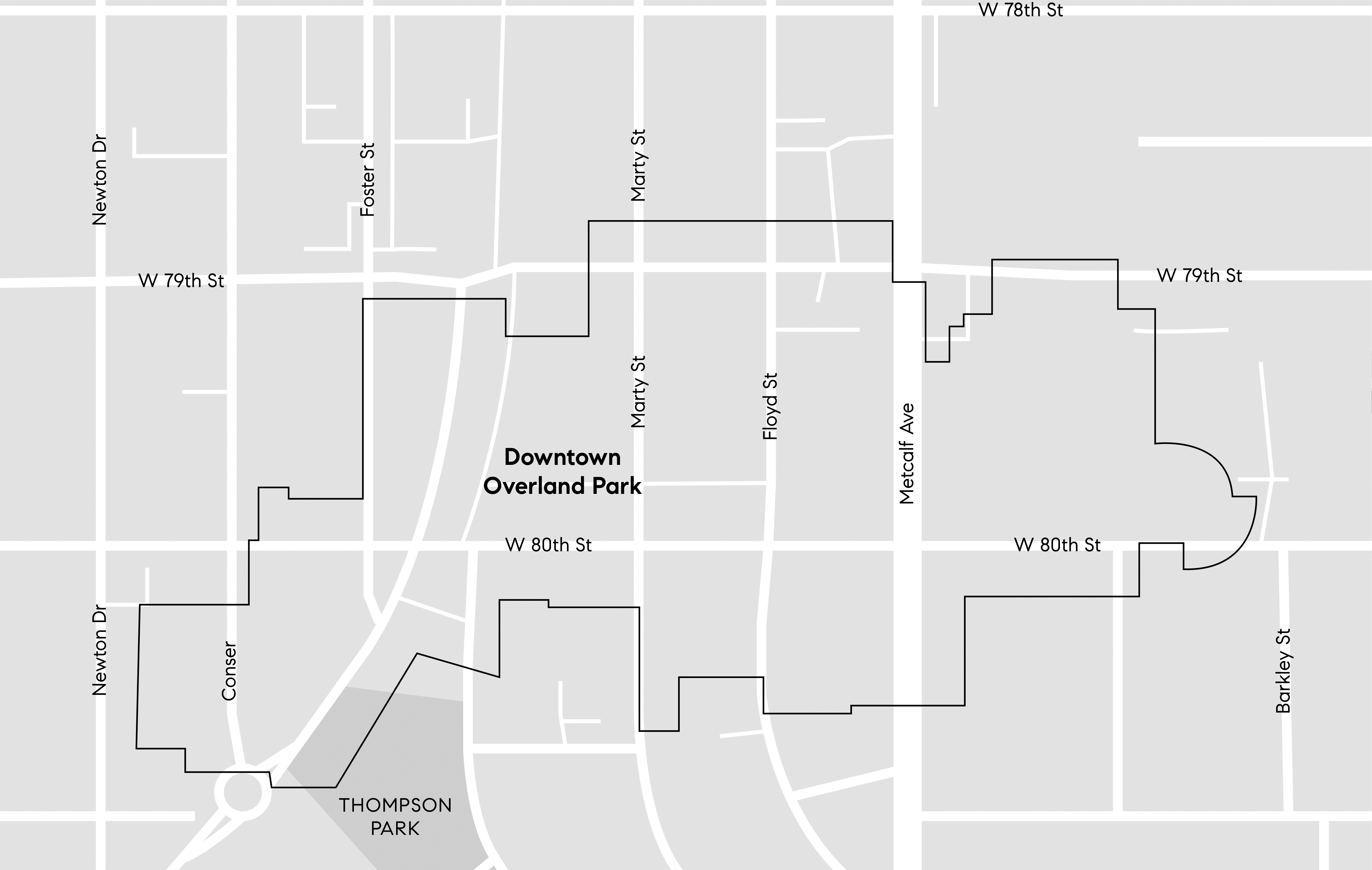 Downtown Overland Park